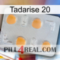 Tadarise 20 24